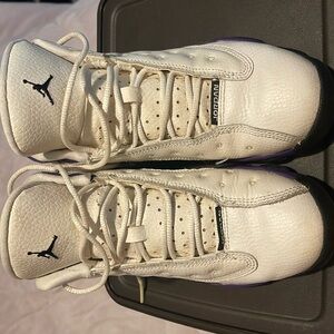 Air Jordan 13 Retro PS 'Lakers'